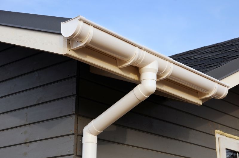 New Gutter System Installation