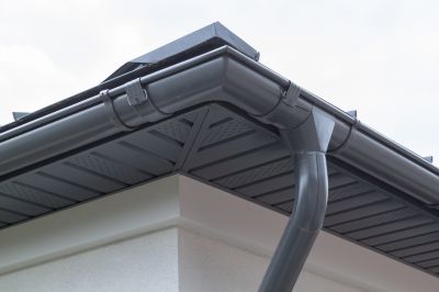 Roof Gutters Installation